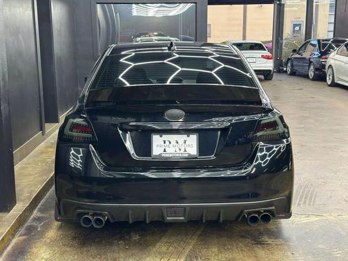 2018 Subaru WRX Base