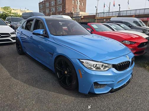 2015 BMW M3 Base