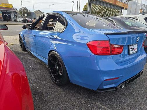 2015 BMW M3 Base