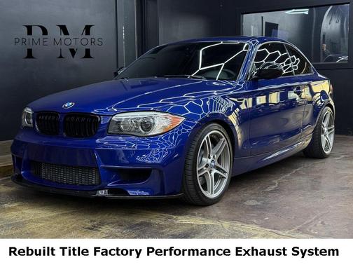 2013 BMW 135 135is
