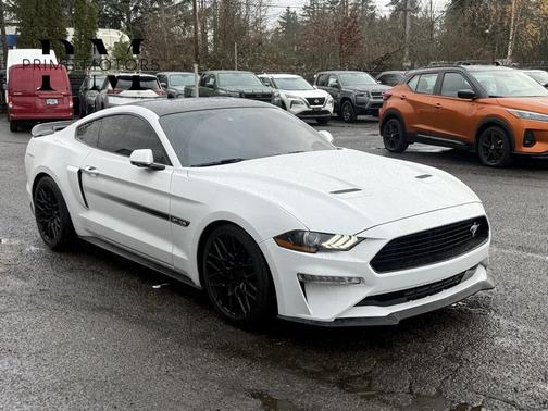 2019 Ford Mustang GT Premium