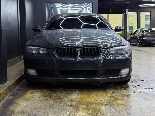 2008 BMW 328 328i