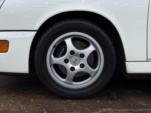 1992 Porsche 911 Carrera