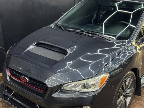 2016 Subaru WRX Premium