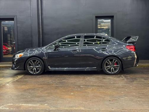2016 Subaru WRX Premium