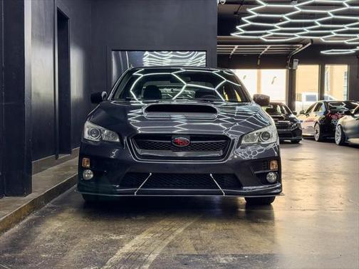 2016 Subaru WRX Premium