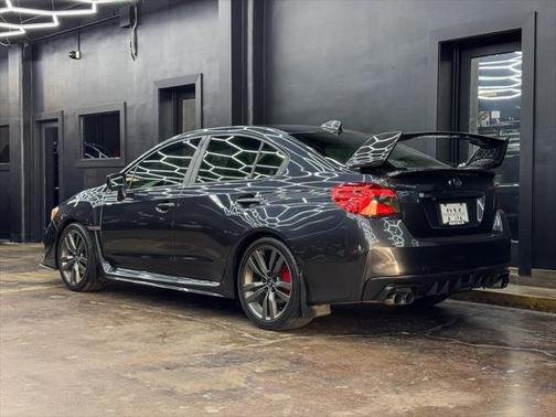 2016 Subaru WRX Premium