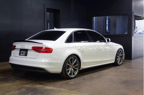 2016 Audi A4 2.0T Premium