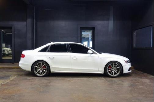 2016 Audi A4 2.0T Premium