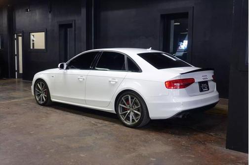 2016 Audi A4 2.0T Premium