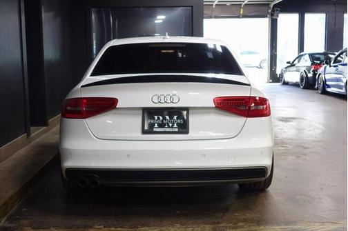 2016 Audi A4 2.0T Premium