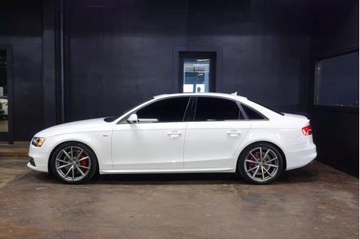 2016 Audi A4 2.0T Premium