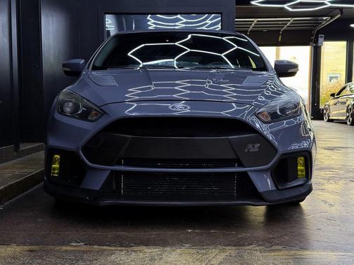 2017 Ford Focus RS Base