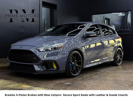 2017 Ford Focus RS Base