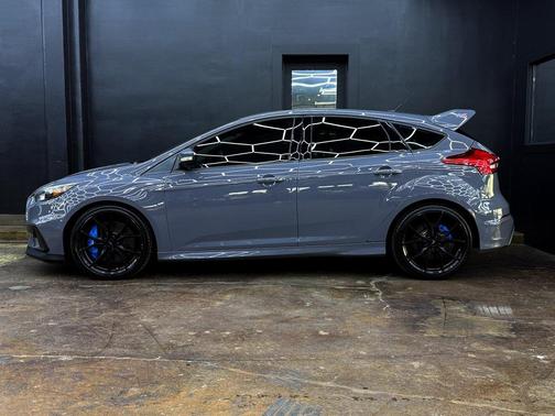 2017 Ford Focus RS Base