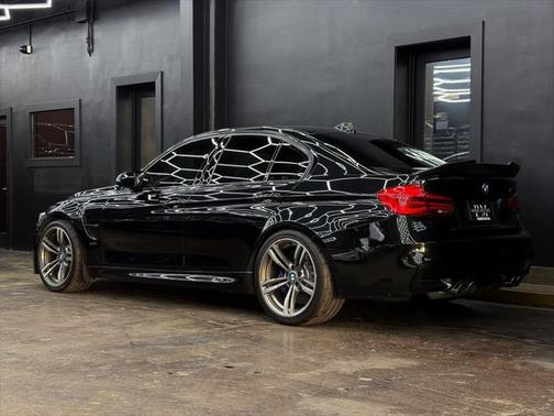 2017 BMW M3 Base