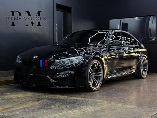 2017 BMW M3 Base
