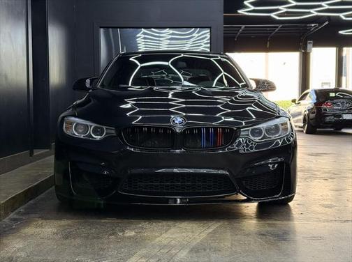 2017 BMW M3 Base