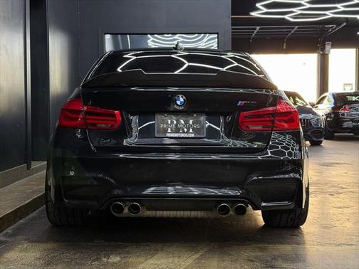 2017 BMW M3 Base