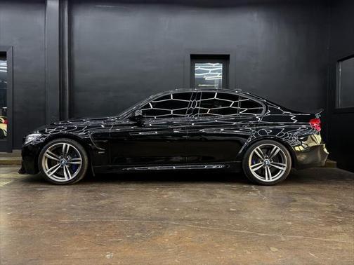 2017 BMW M3 Base