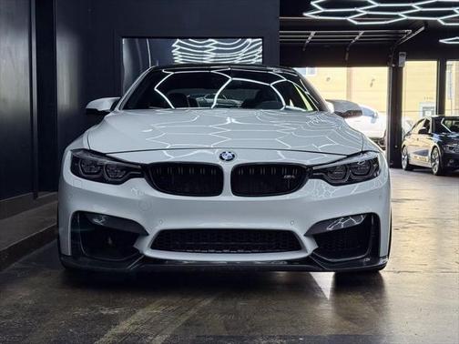 2016 BMW M4 Base
