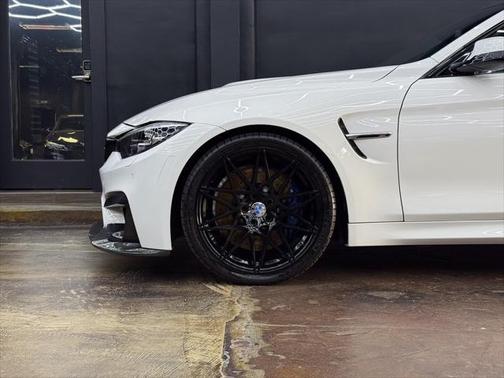 2016 BMW M4 Base