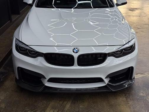 2016 BMW M4 Base