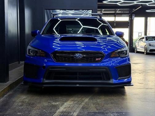 2018 Subaru WRX STI Limited