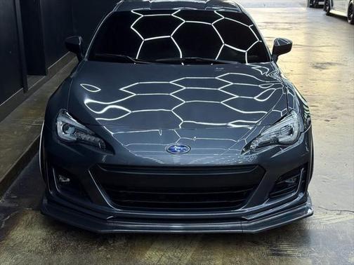 2020 Subaru BRZ Limited