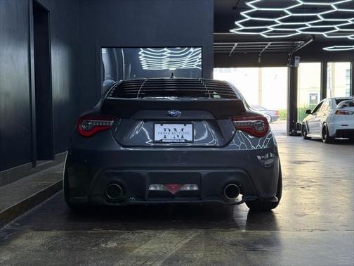 2020 Subaru BRZ Limited