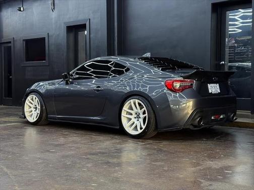 2020 Subaru BRZ Limited
