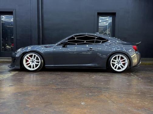 2020 Subaru BRZ Limited
