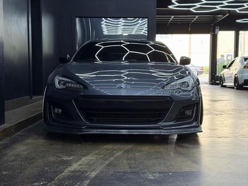 2020 Subaru BRZ Limited