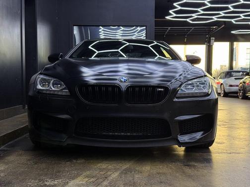 2014 BMW M6 Base