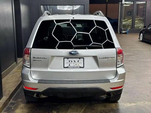 2011 Subaru Forester 2.5 X Premium