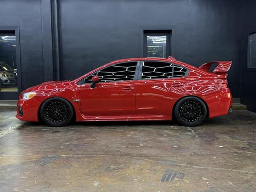 2015 Subaru WRX Limited