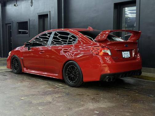 2015 Subaru WRX Limited