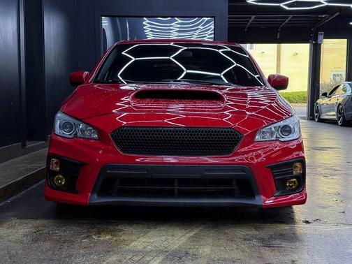 2015 Subaru WRX Limited