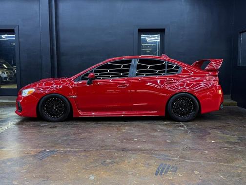 2015 Subaru WRX Limited