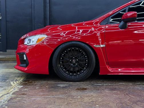 2015 Subaru WRX Limited