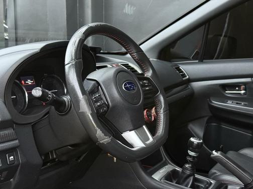 2015 Subaru WRX Limited