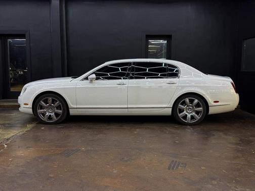 2006 Bentley Continental Flying Spur Base
