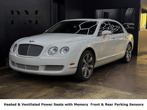 2006 Bentley Continental Flying Spur Base
