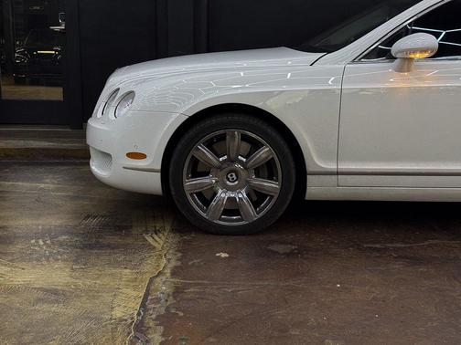 2006 Bentley Continental Flying Spur Base