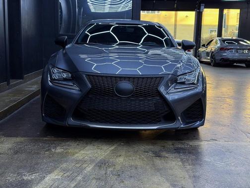 2015 Lexus RC F Base