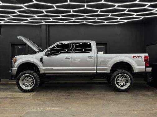2022 Ford F-350 Platinum