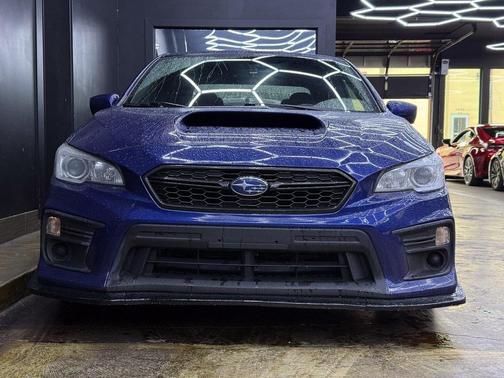 2020 Subaru WRX Base