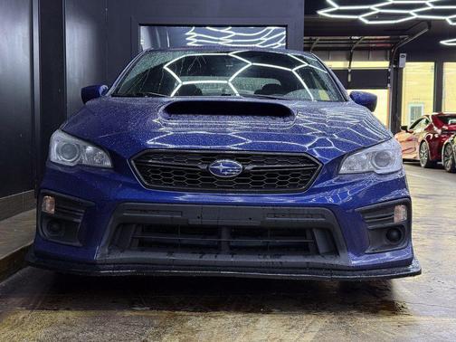 2020 Subaru WRX Base