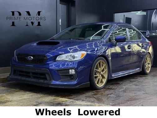 2020 Subaru WRX Base