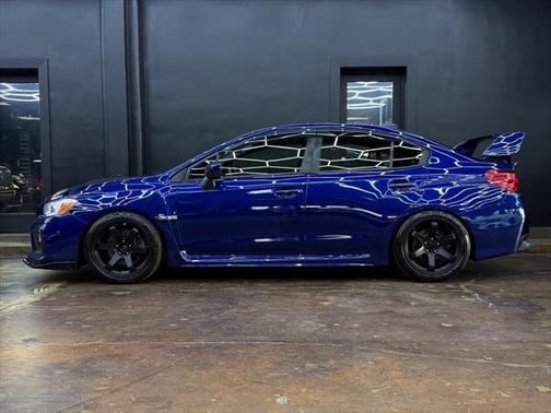 2020 Subaru WRX Base